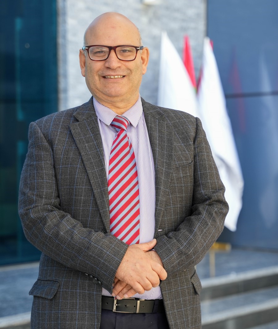 Dr. Saad Ali Ahmed Ramadan
