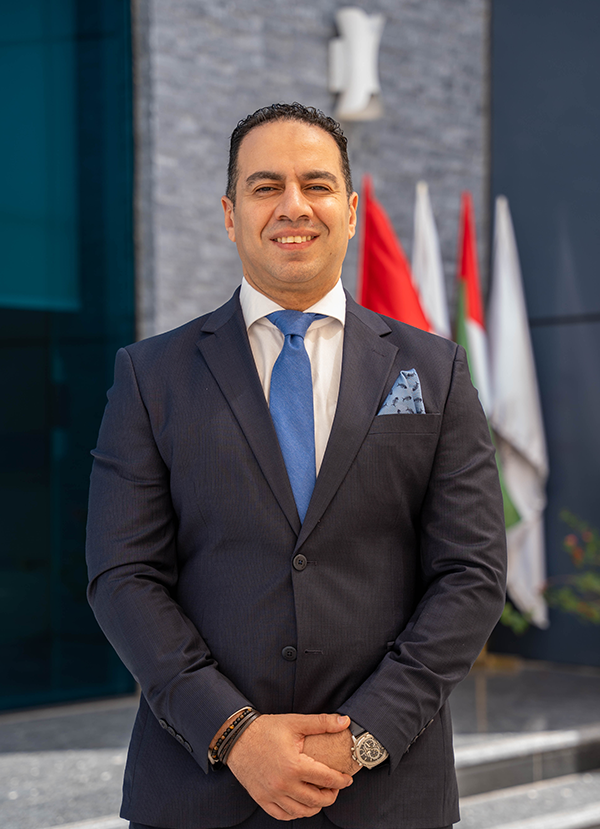 Dr. Ahmed Moustafa Eldabousi Elsayed