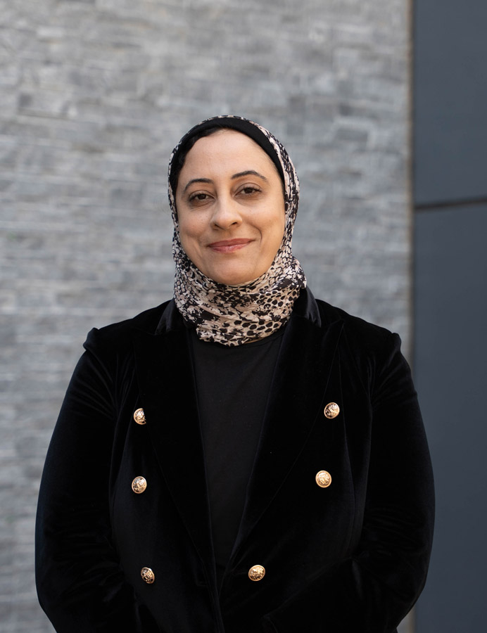 Dr. Amira Abdallah Badr