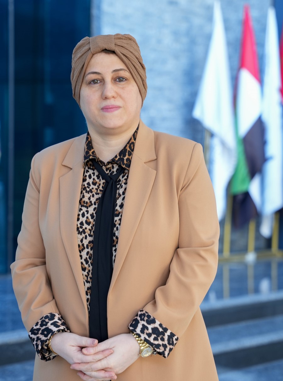 Dr Nadia Yas Al Bayati