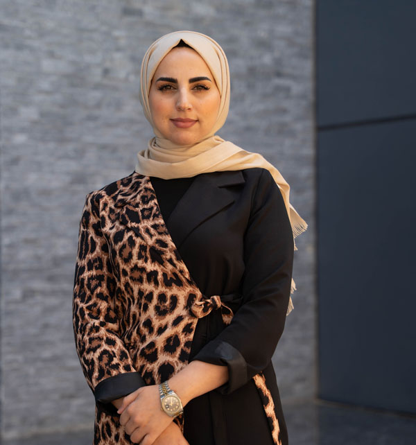 Dr. Suheir Fahid Mohammad