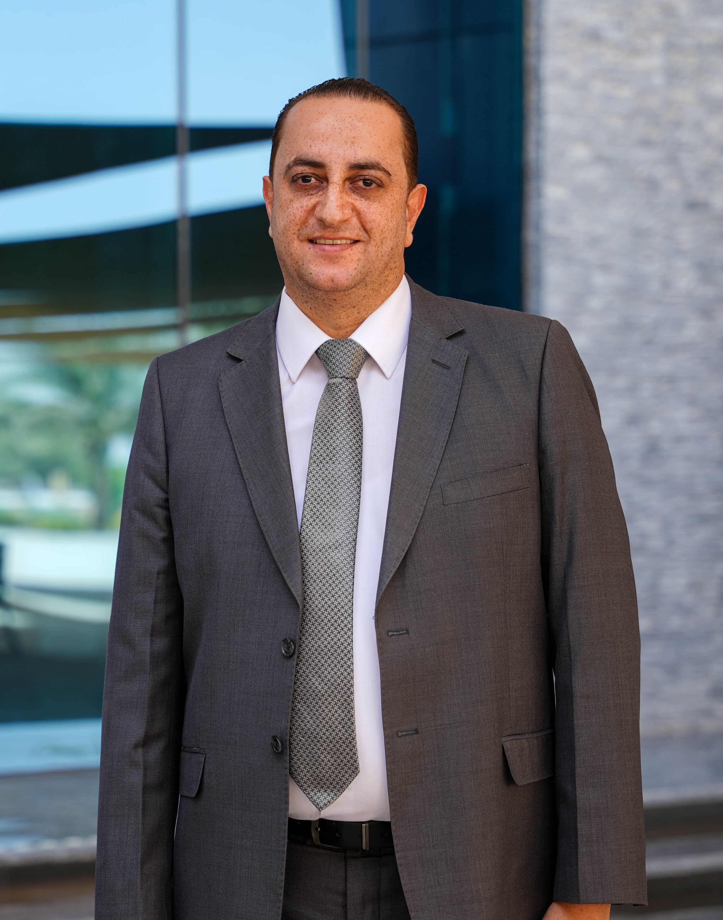 Dr. Mohammad Salem Oudat
