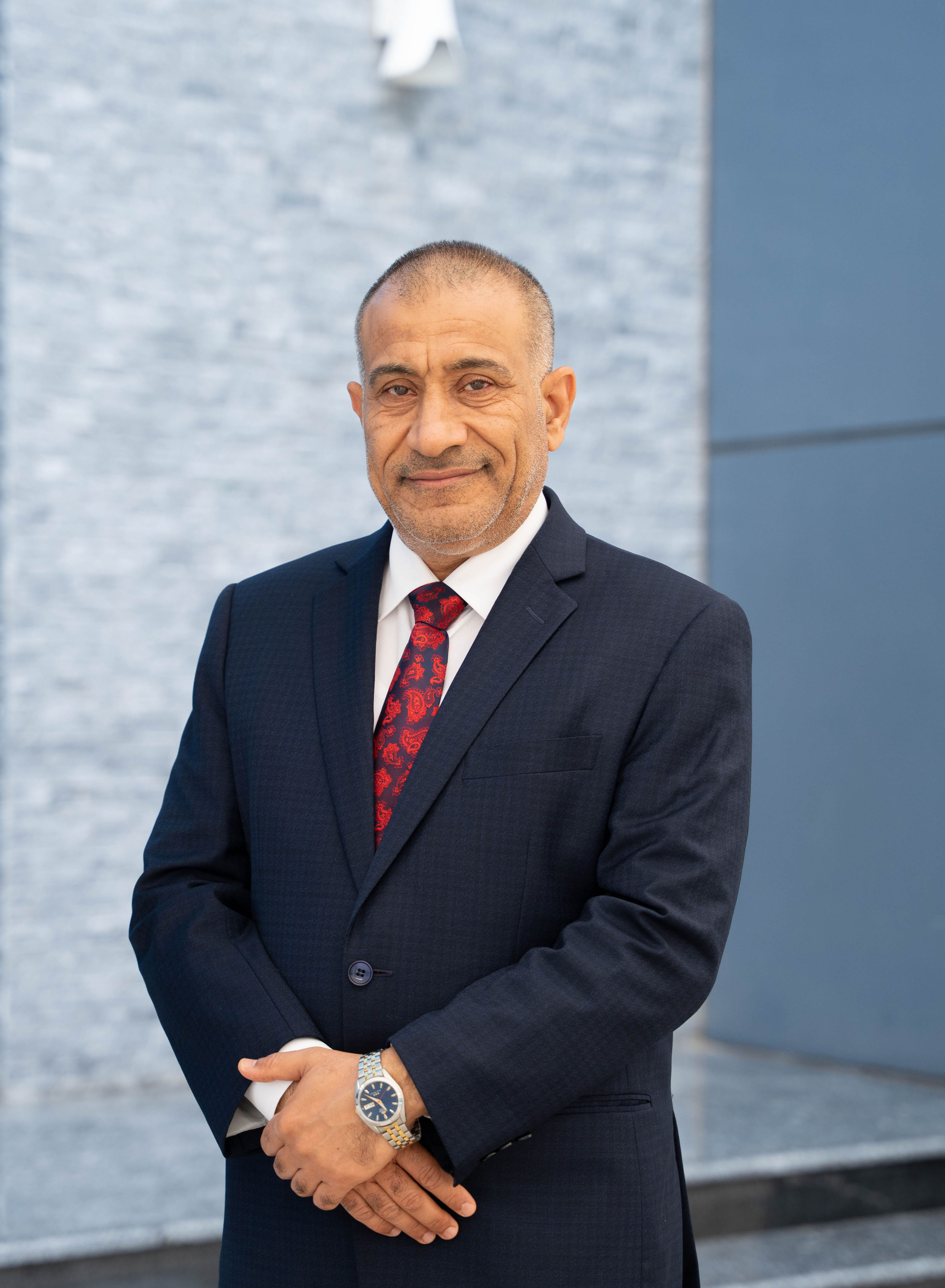 Prof. Tarek Abdelsalam