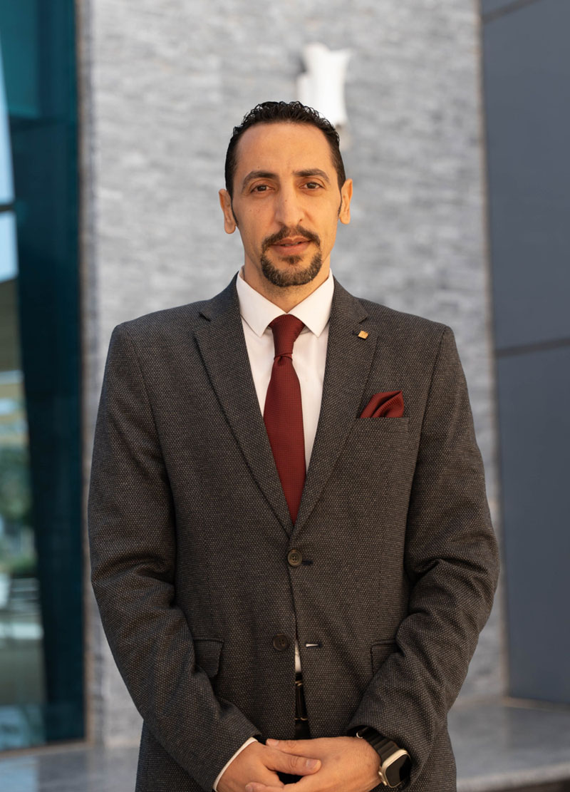 Dr. Hany Mohamed Hegazy