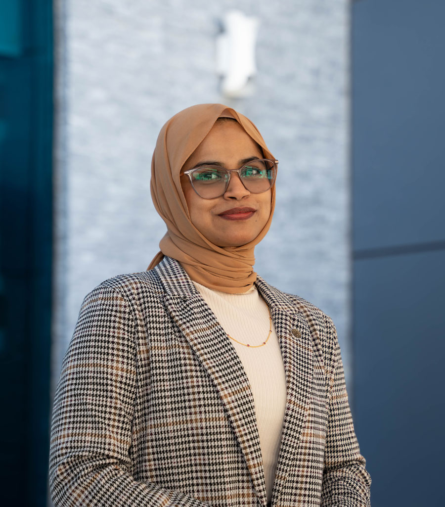 Dr. Hanan Hussain