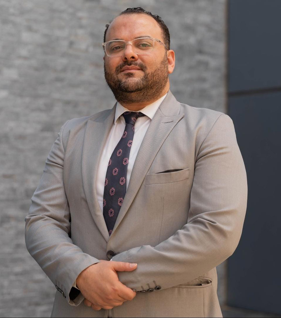 Dr. Akram Ramadan Ali 