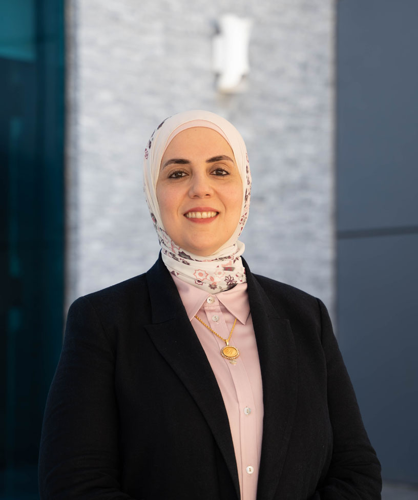 Dr. Yasmeen G. Elsantil
